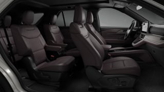 2026 Ford Explorer® Internal Image 1